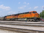BNSF 5799